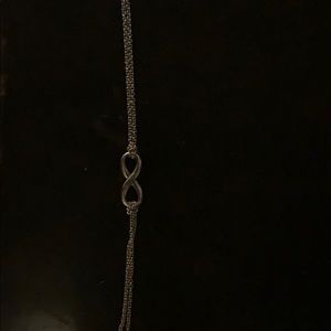 Tiffany bracelet it’s silver